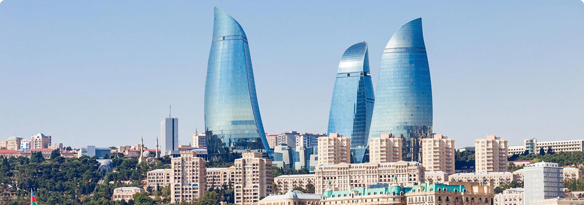 Azerbaijan Tour Packages From India | EaseOtrip.com