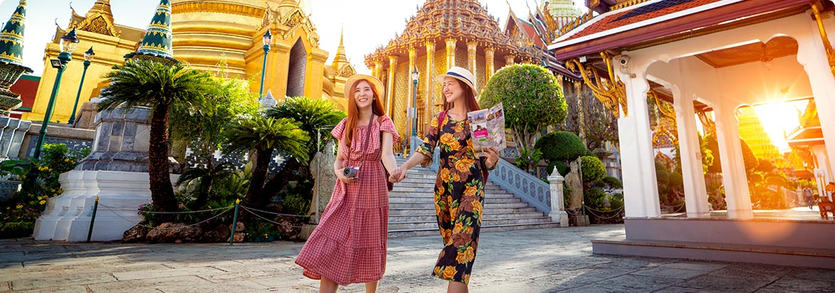 Beguiling Bangkok Tour Package By EaseOtrip.com