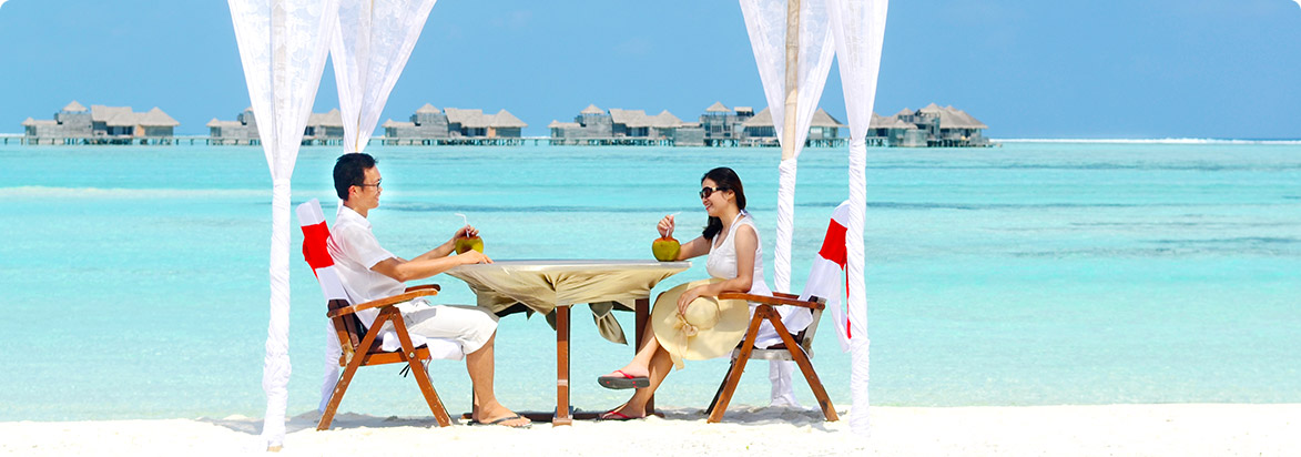 Exclusive Maldives Holiday Packages By EaseOtrip.com