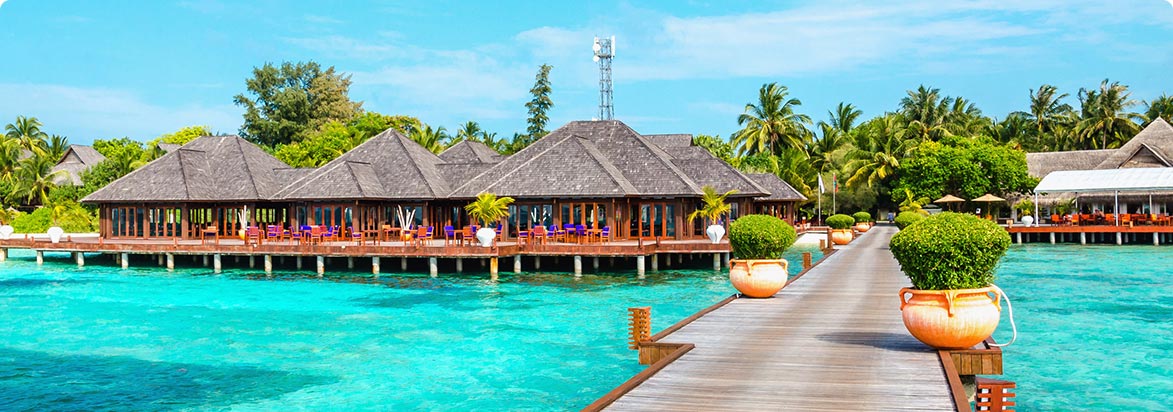 5 Days Maldives Tour Packages By EaseOtrip.com