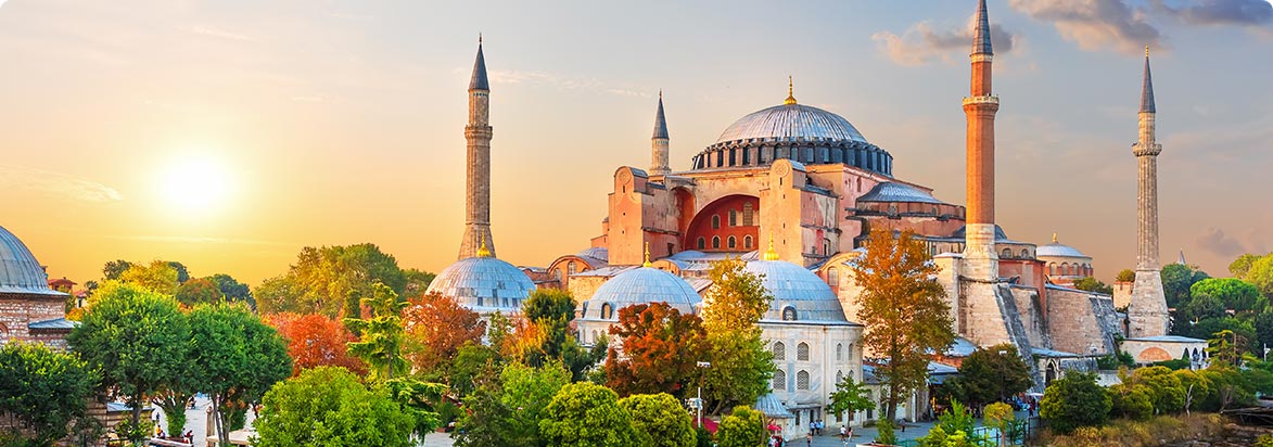 Turkey Holiday Package From Delhi By EaseOtrip.com
