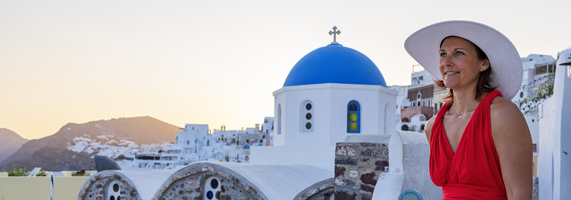 Romantic Greece Tour Package By EaseOtrip.com